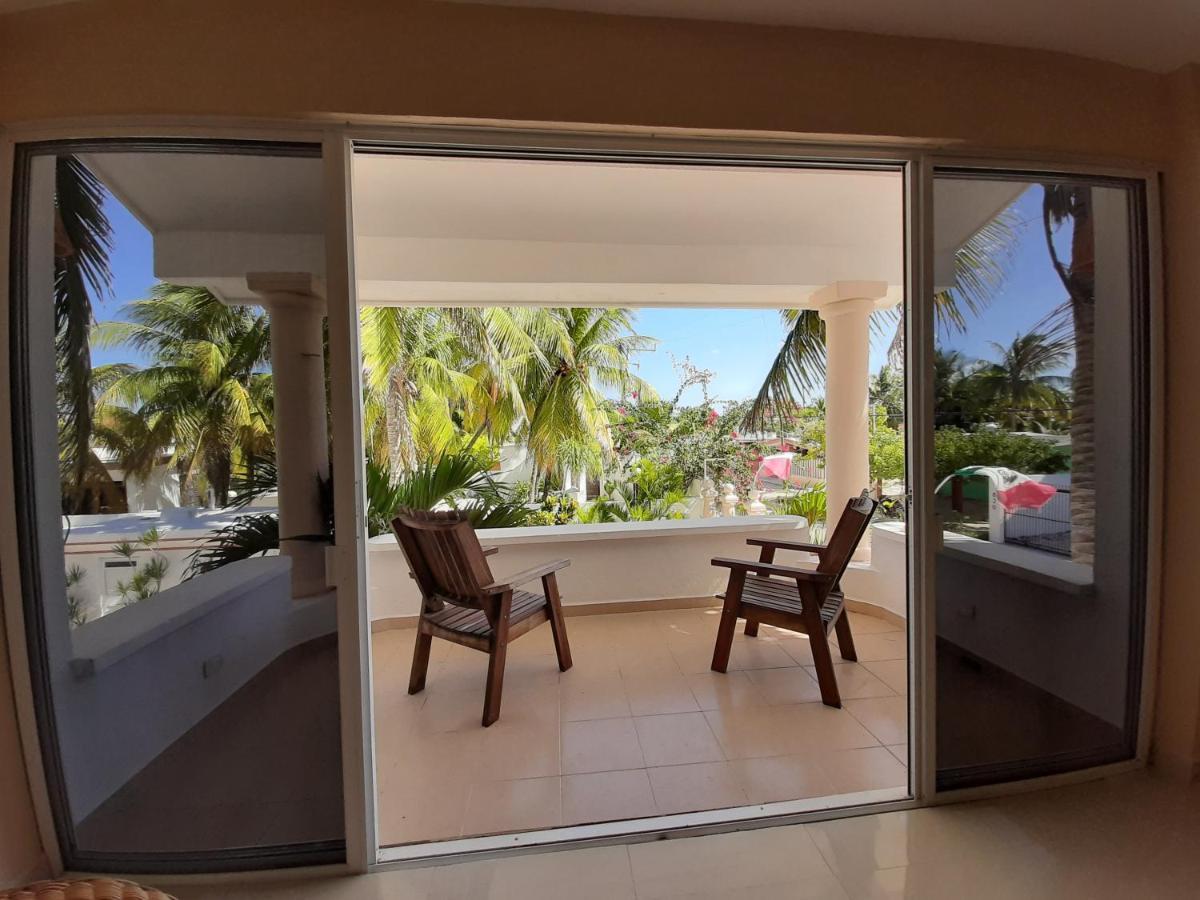 El Paraiso De Capitan Fernando 车勒姆 外观 照片