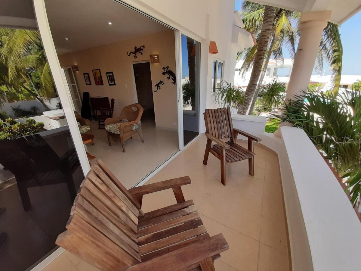 El Paraiso De Capitan Fernando 车勒姆 外观 照片