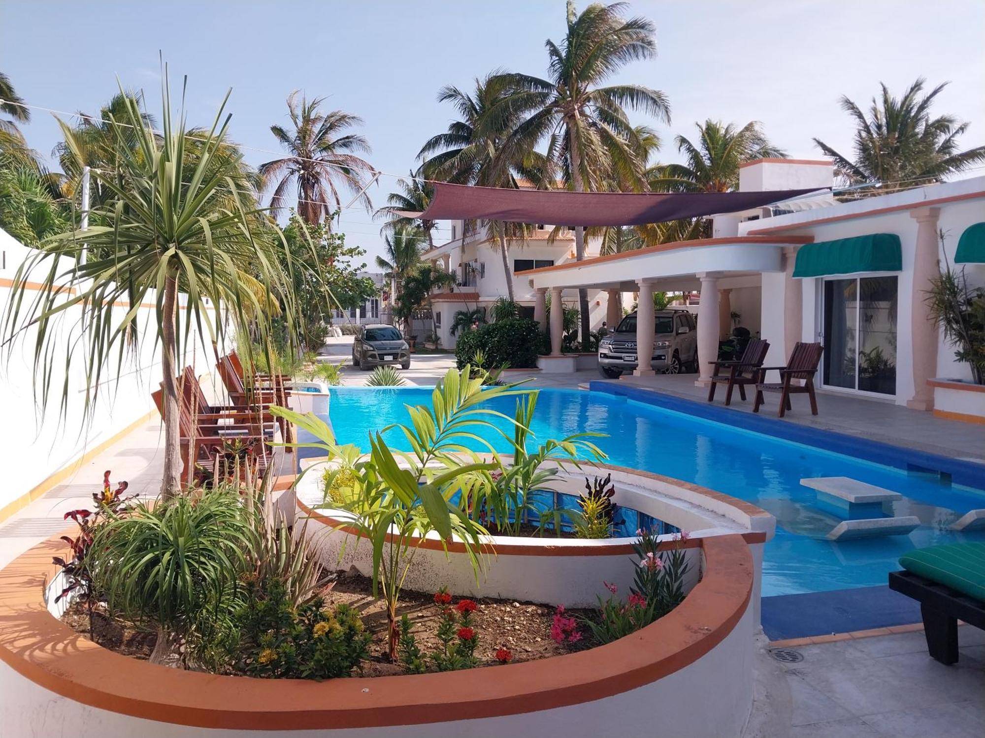 El Paraiso De Capitan Fernando 车勒姆 外观 照片