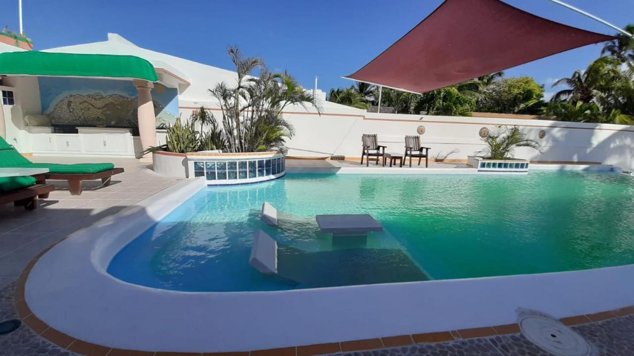 El Paraiso De Capitan Fernando 车勒姆 外观 照片