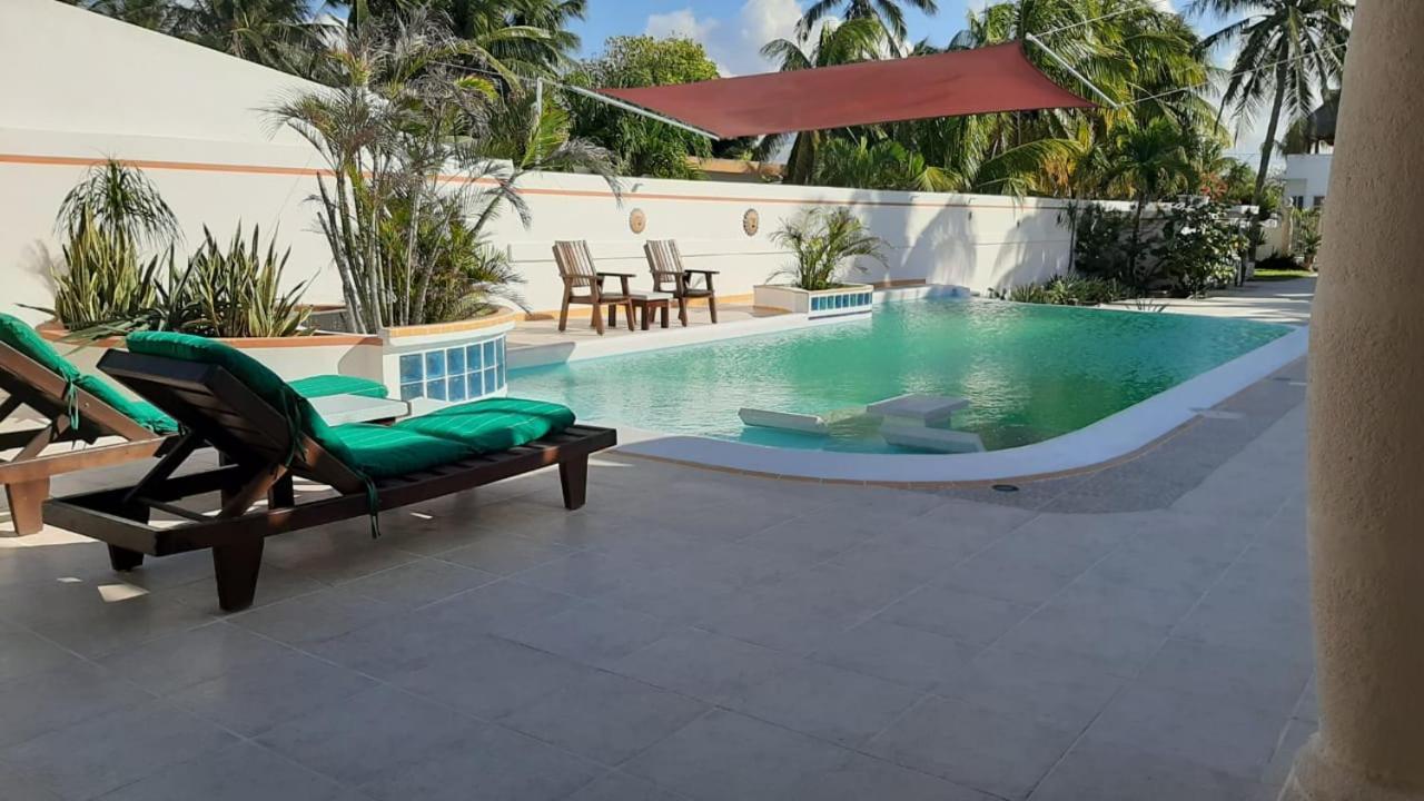 El Paraiso De Capitan Fernando 车勒姆 外观 照片