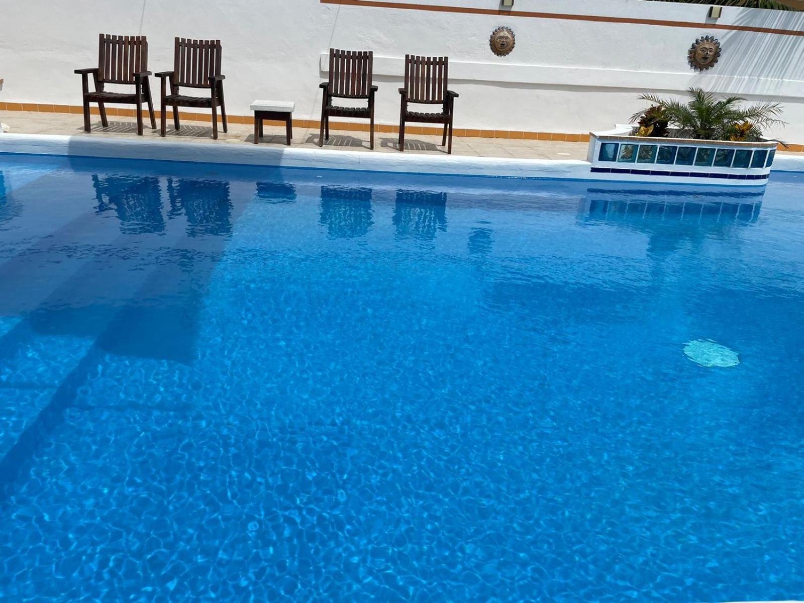 El Paraiso De Capitan Fernando 车勒姆 外观 照片